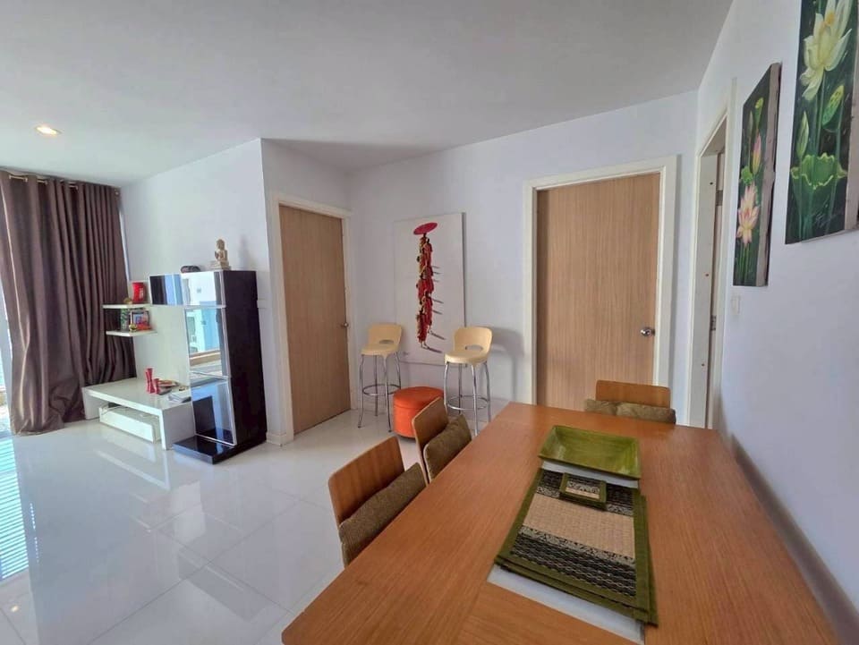 Sea view condo for sale in Hua Hin foreign quota