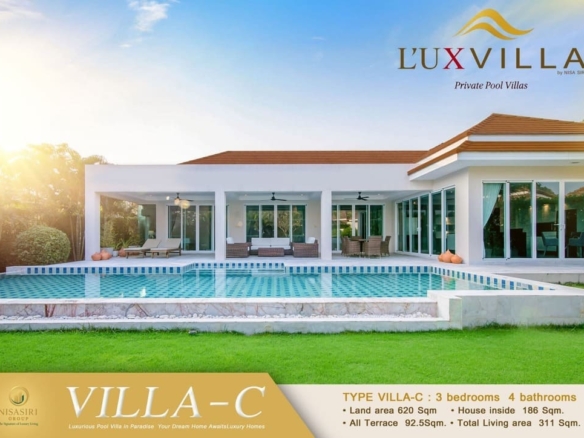 LUXURY HOME – VILLA C