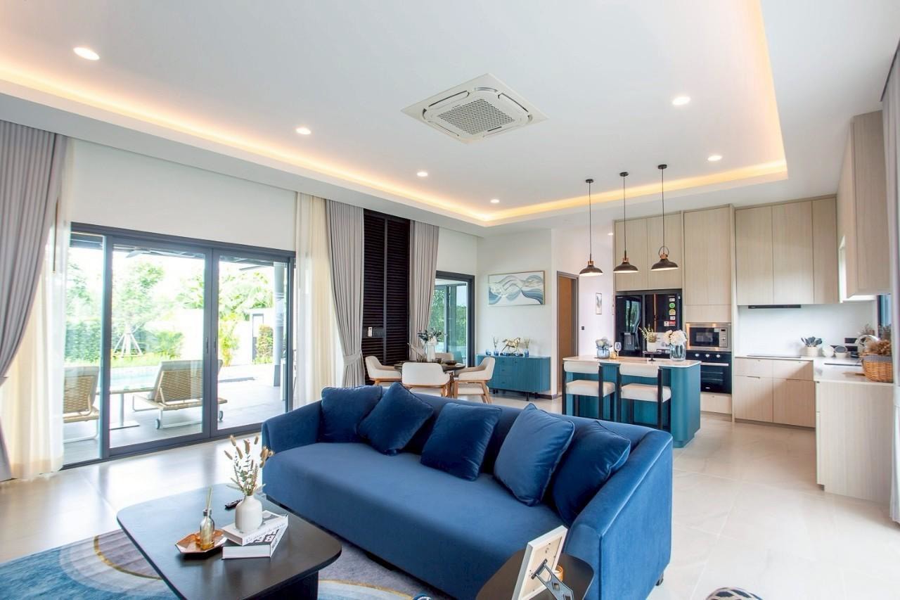 Nantra Residence Type A Villa for sale Hua Hin
