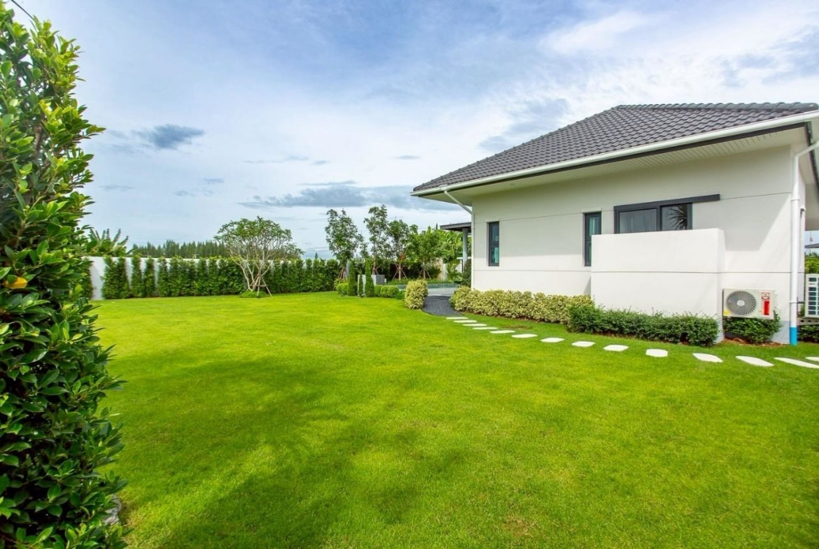 Nantra Residence Type A Villa for sale Hua Hin