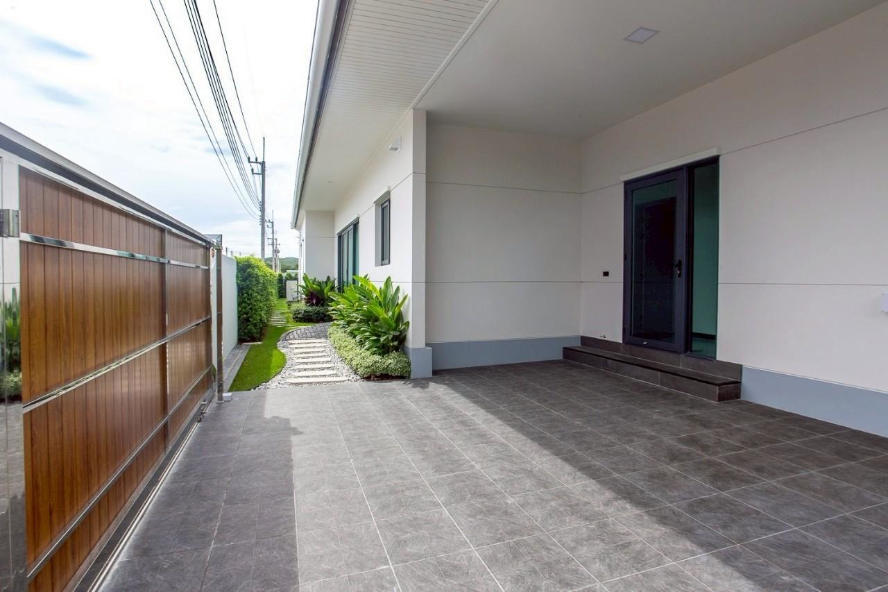 Nantra Residence Type A Villa for sale Hua Hin