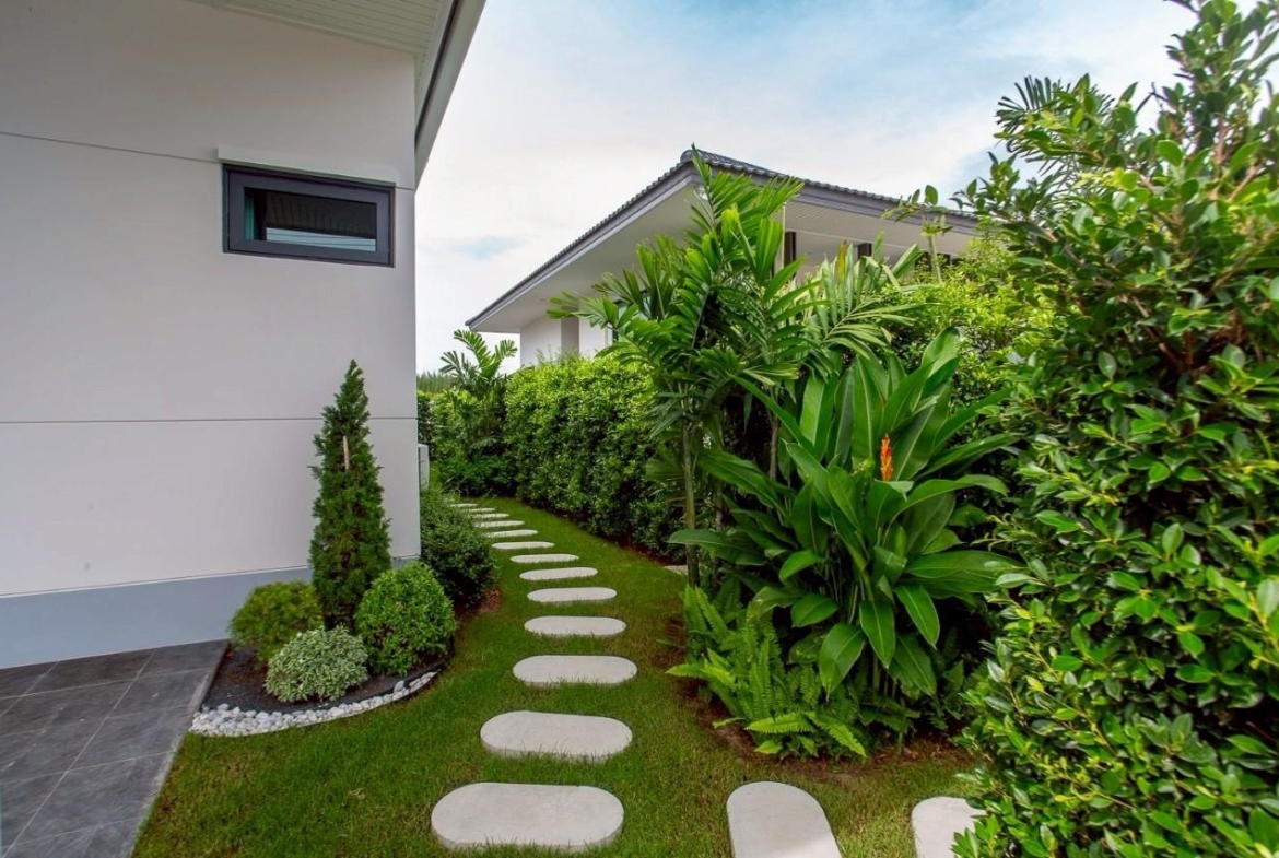 Nantra Residence Type A Villa for sale Hua Hin