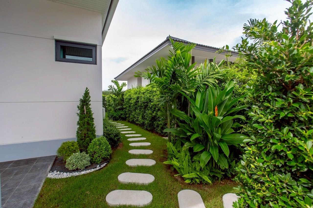 Nantra Residence Type A Villa for sale Hua Hin