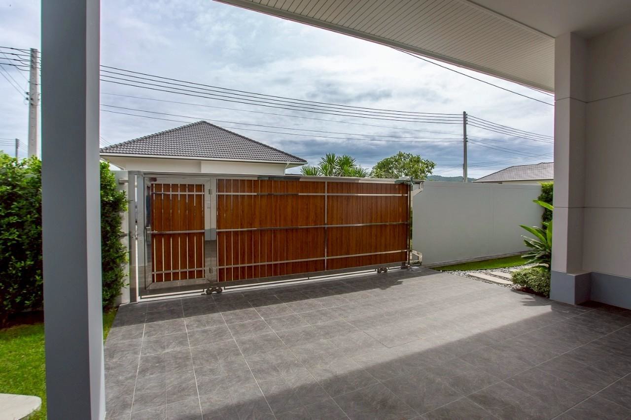 Nantra Residence Type A Villa for sale Hua Hin