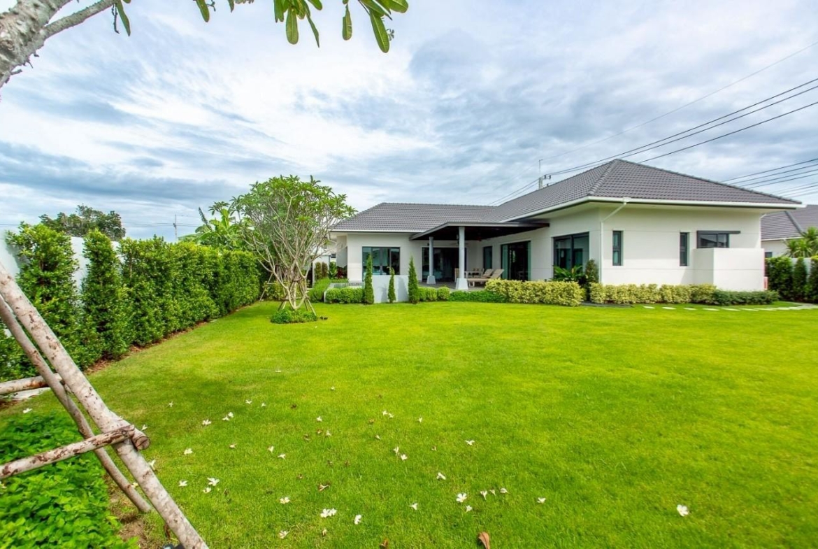 Nantra Residence Type A Villa for sale Hua Hin