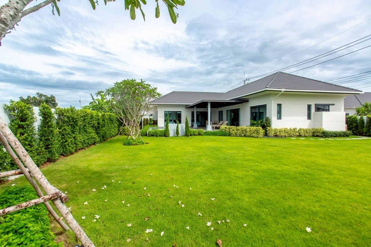 Nantra Residence Type A Villa for sale Hua Hin