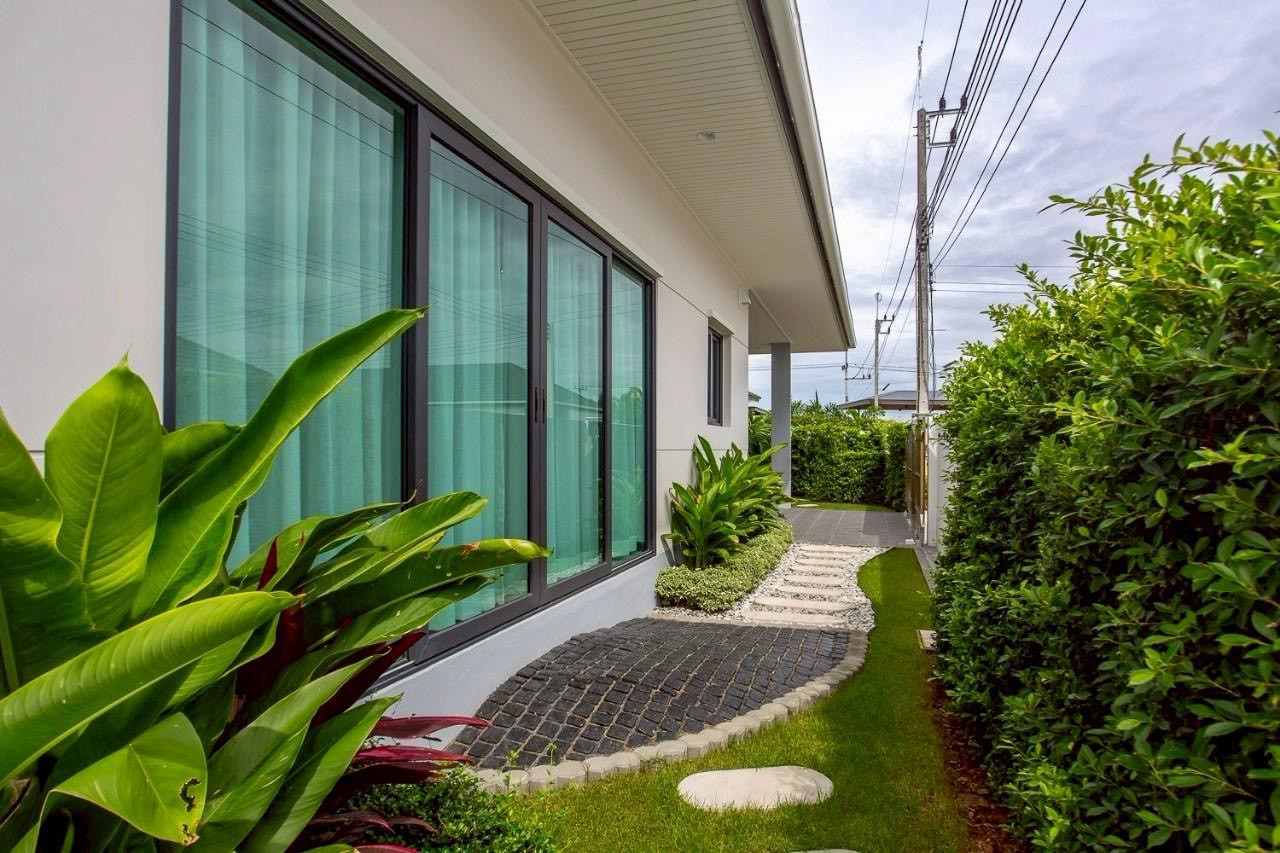 Nantra Residence Type A Villa for sale Hua Hin