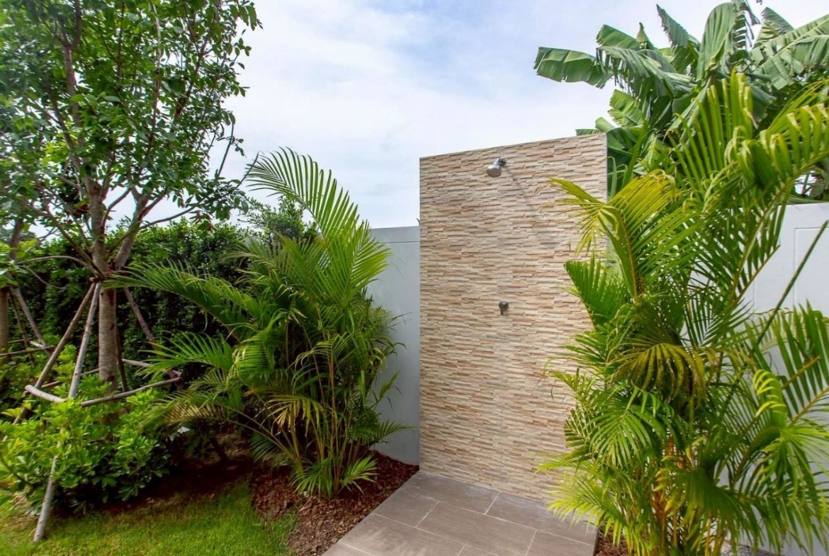 Nantra Residence Type A Villa for sale Hua Hin