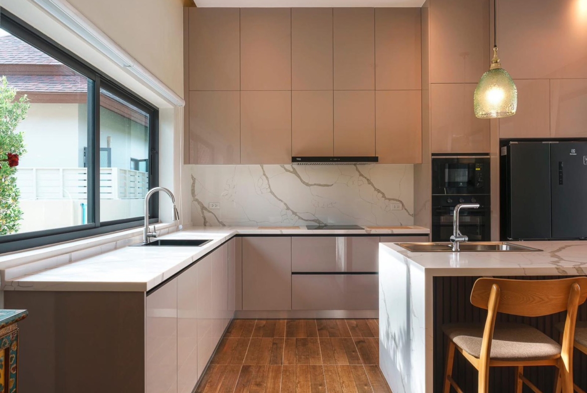 The Panorama Pool Villa Hua Hin