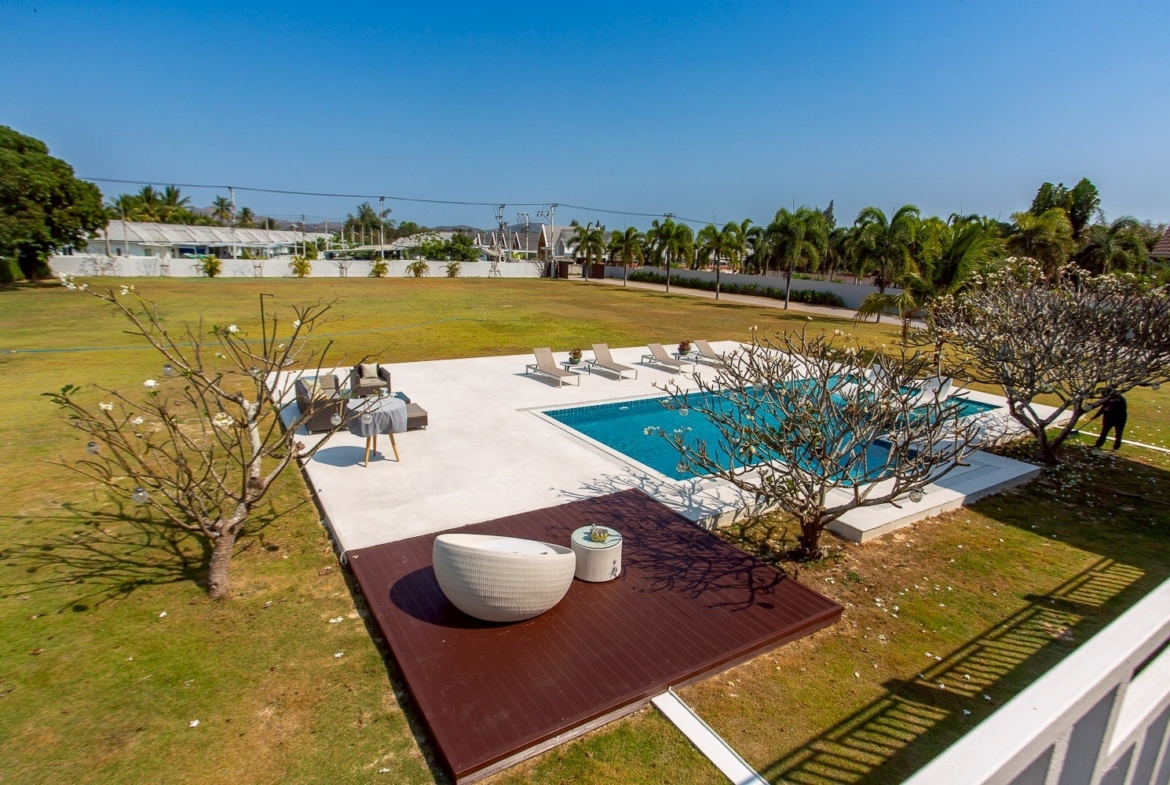 Fully renovated house for sale in Hua Hin