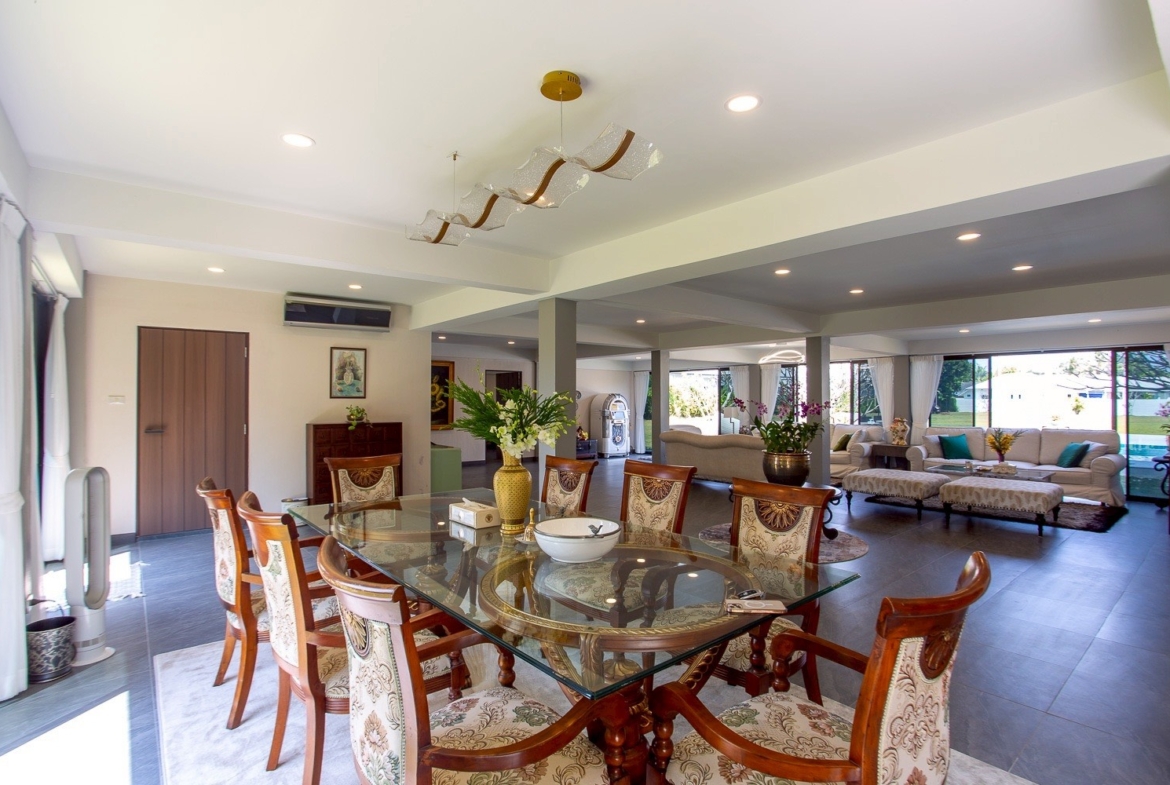 Fully renovated house for sale in Hua Hin