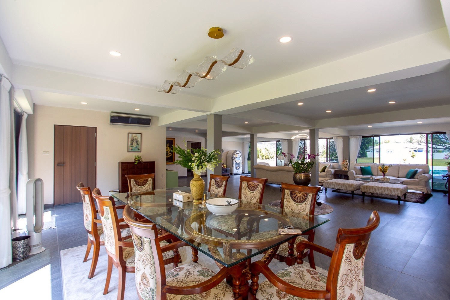 Fully renovated house for sale in Hua Hin
