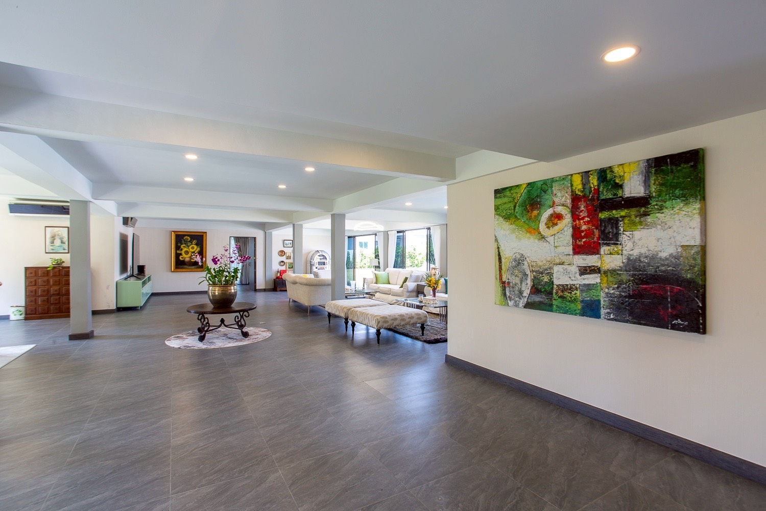 Fully renovated house for sale in Hua Hin