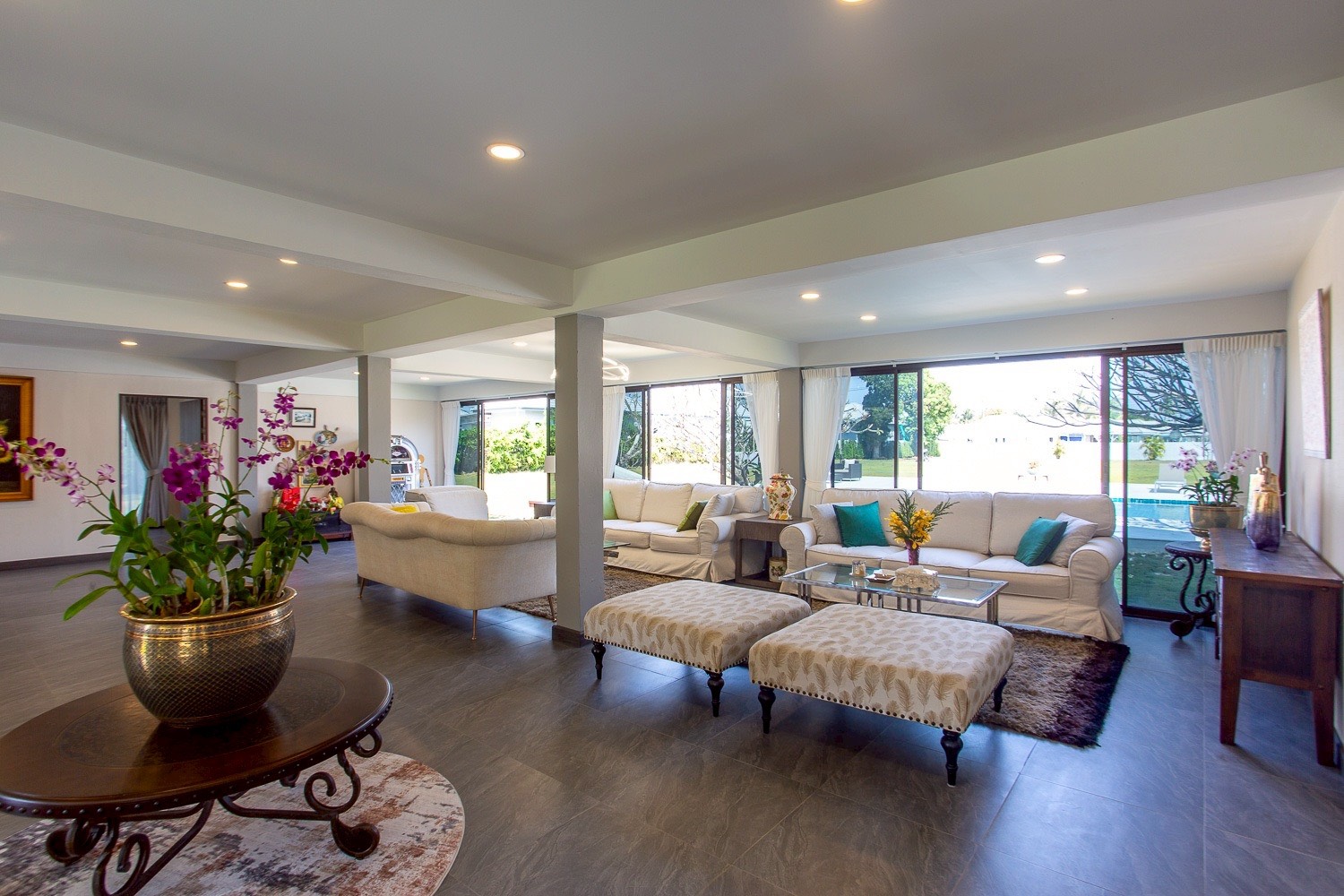 Fully renovated house for sale in Hua Hin