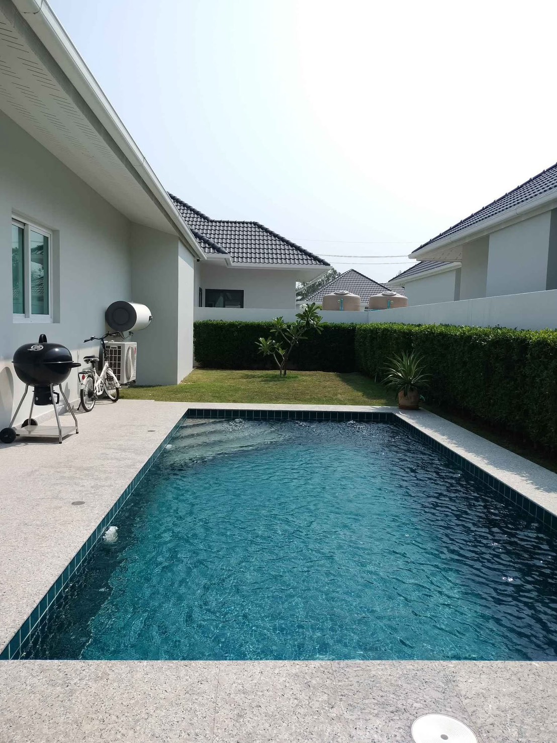 Modern Pool Villa for Sale Near Hua Hin Town & Beach