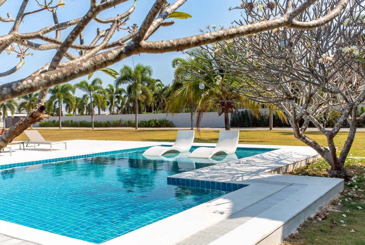 Fully renovated house for sale in Hua Hin