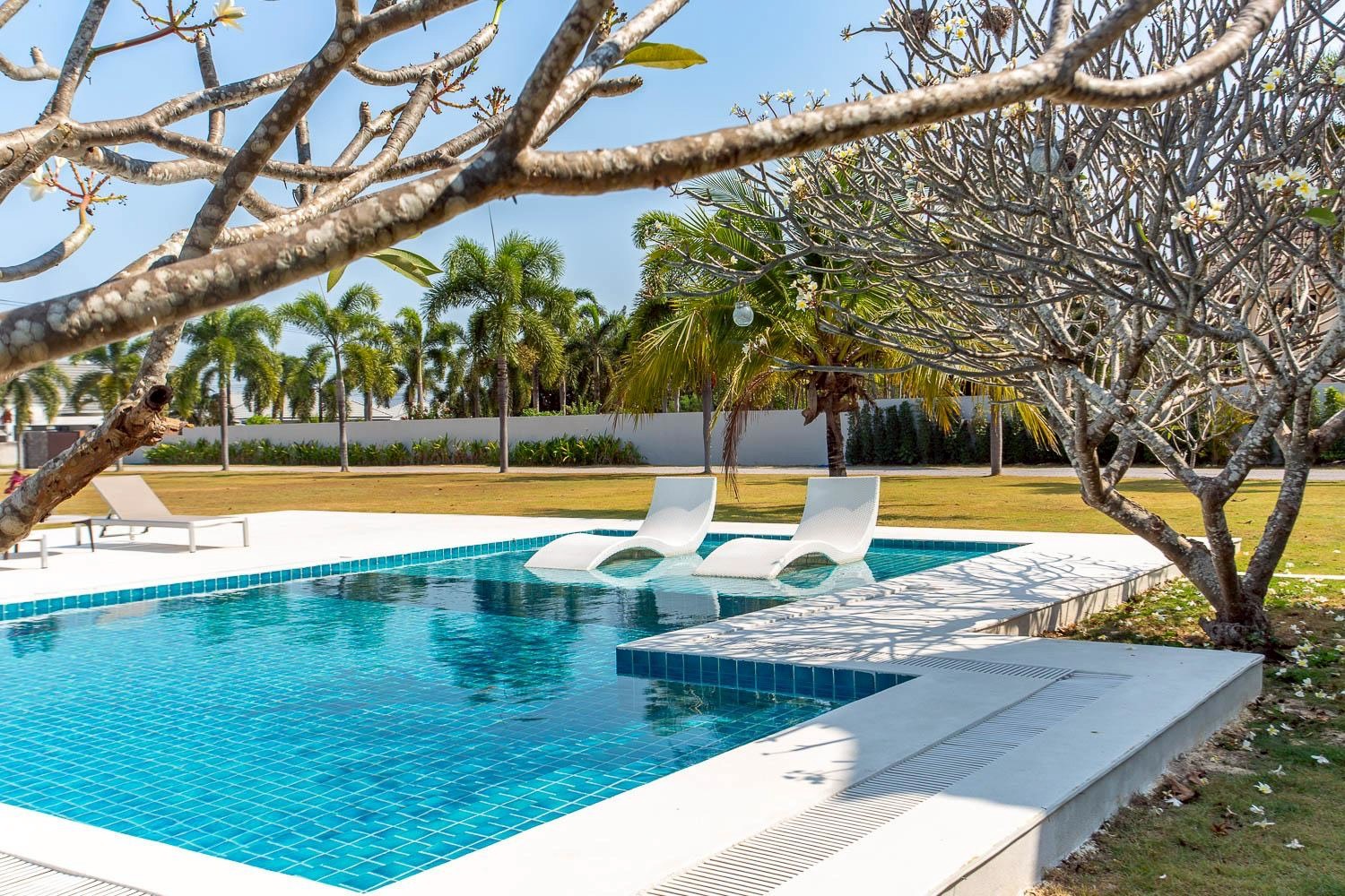 Fully renovated house for sale in Hua Hin