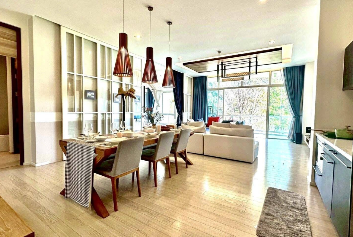 Luxury sea view condo for sale Wan Vayla Hua Hin Khao Tao