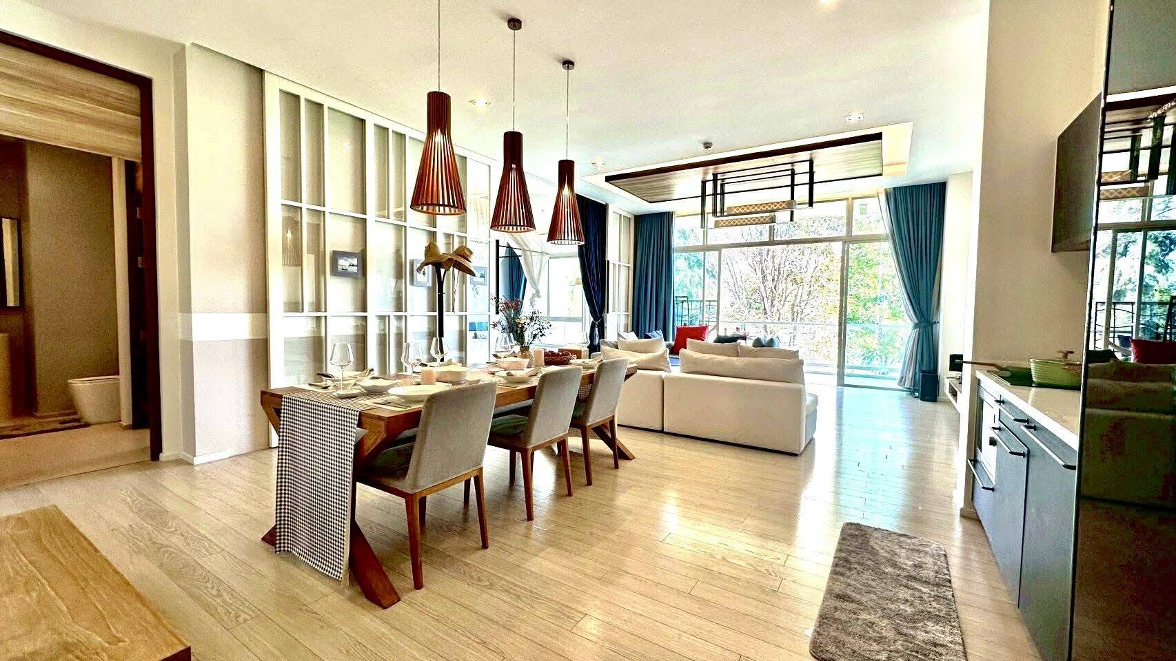 Luxury sea view condo for sale Wan Vayla Hua Hin Khao Tao
