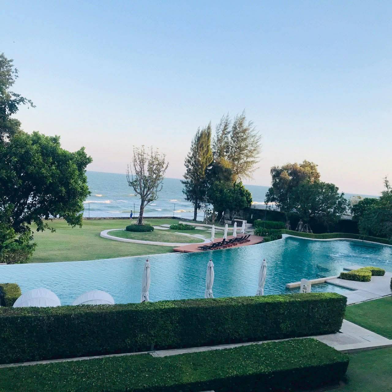 Luxury sea view condo for sale Wan Vayla Hua Hin Khao Tao