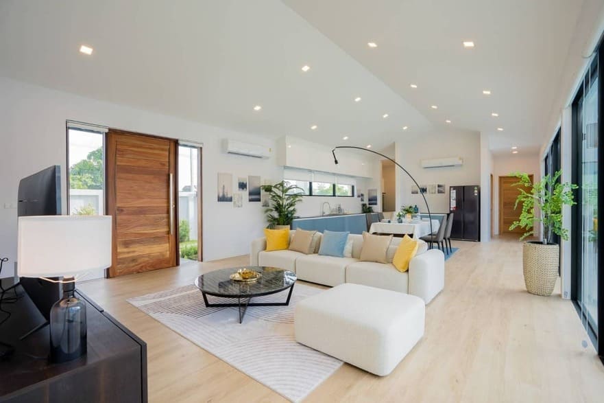 Livimg LUXURY HOME – VILLA C