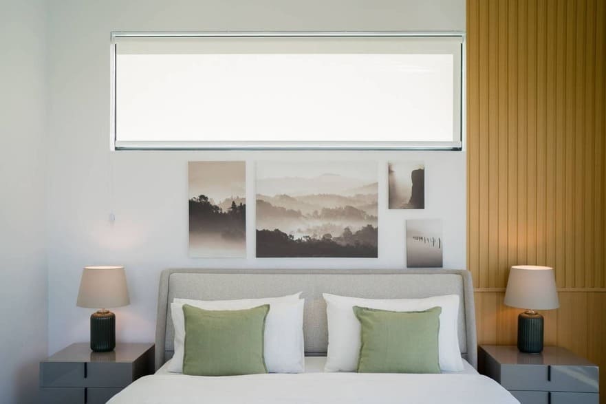 Bed LUXURY HOME – VILLA C