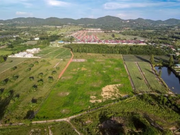 Land for sale Hua Hin Soi 112
