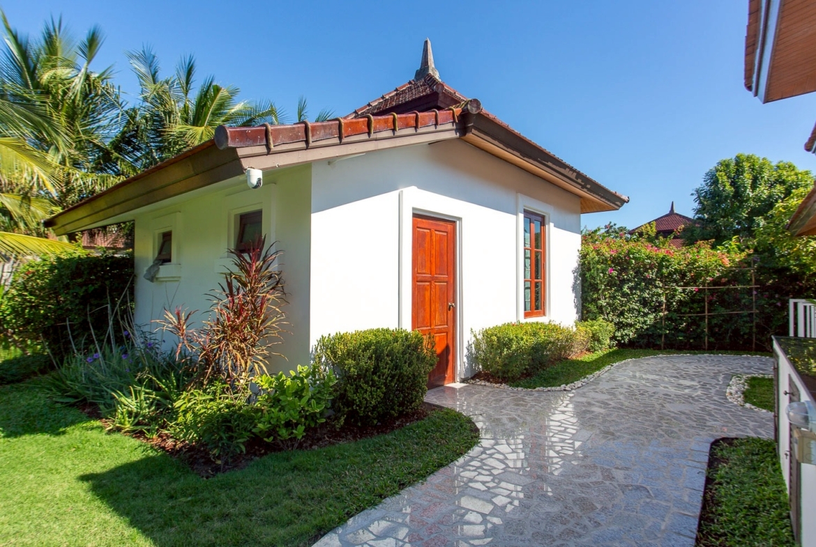 Luxury estate for sale and rent Hua Hin