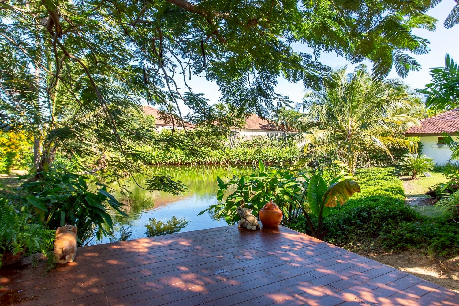 Luxury estate for sale and rent Hua Hin