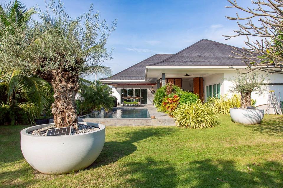 Luxury residence for sale Hua Hin