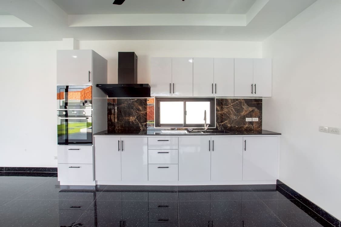 Pool Villa for Sale in Hua Hin No Common Fee