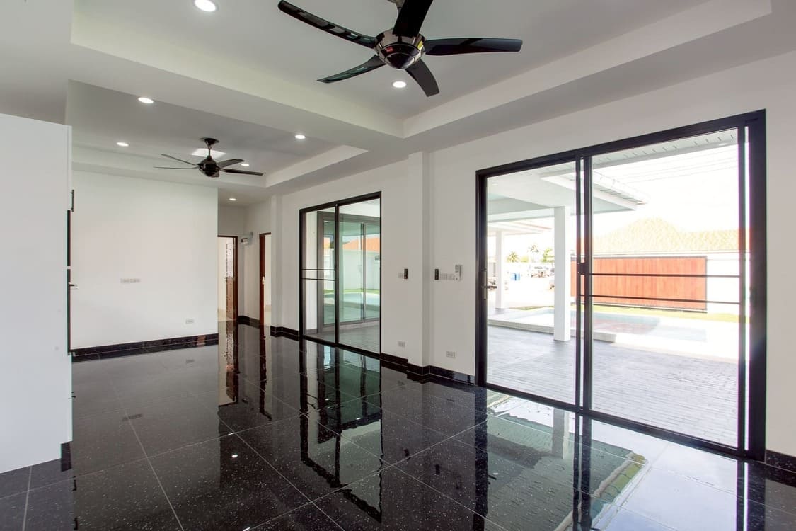 Pool Villa for Sale in Hua Hin No Common Fee