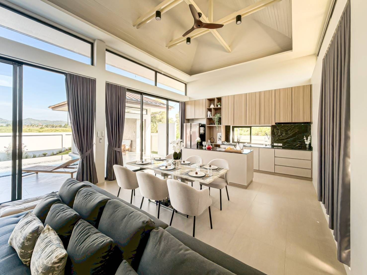 Luxury Pool Villa Presale for Sale in Hua Hin – Limited Units Available