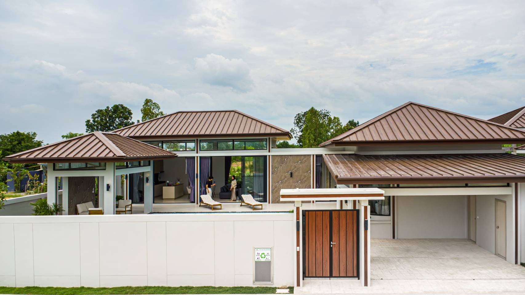 Luxury Pool Villa Presale for Sale in Hua Hin – Limited Units Available