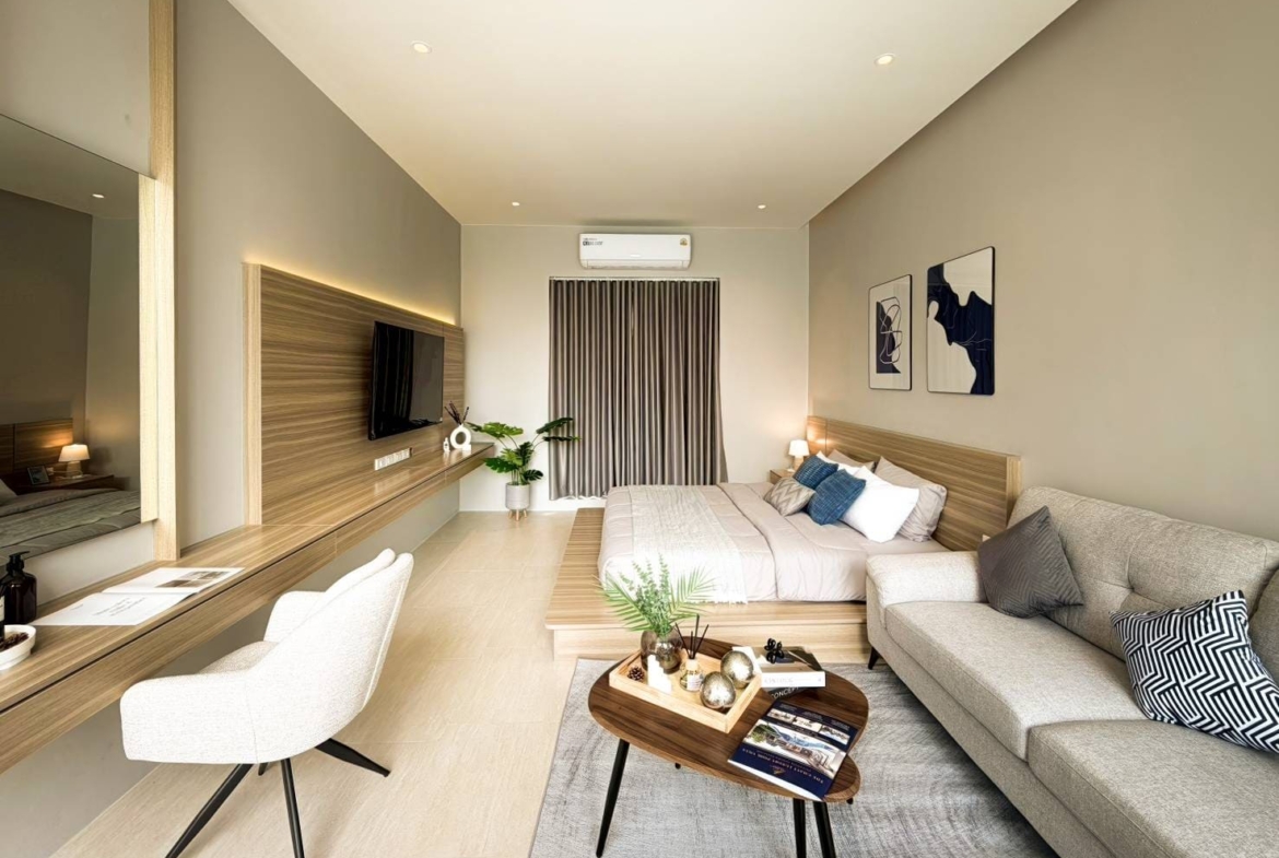 Luxury Pool Villa Presale for Sale in Hua Hin – Limited Units Available