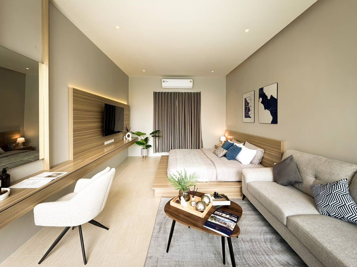 Luxury Pool Villa Presale for Sale in Hua Hin – Limited Units Available