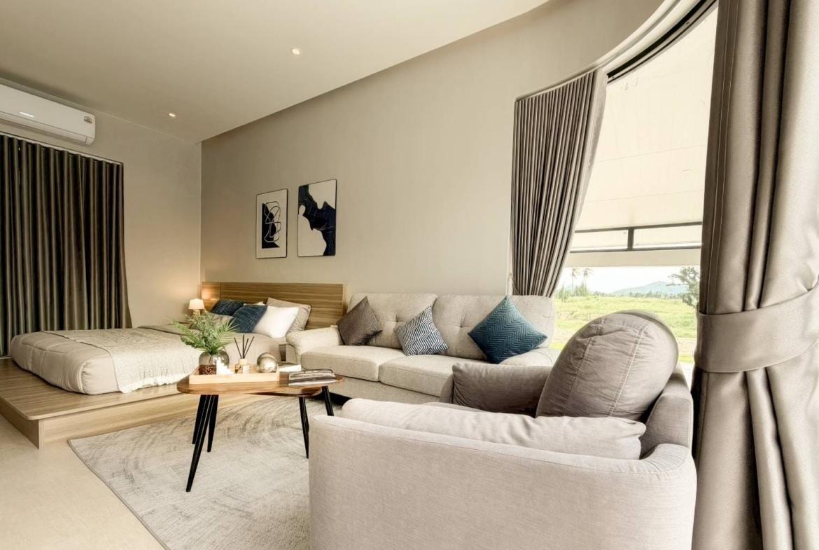 Luxury Pool Villa Presale for Sale in Hua Hin – Limited Units Available