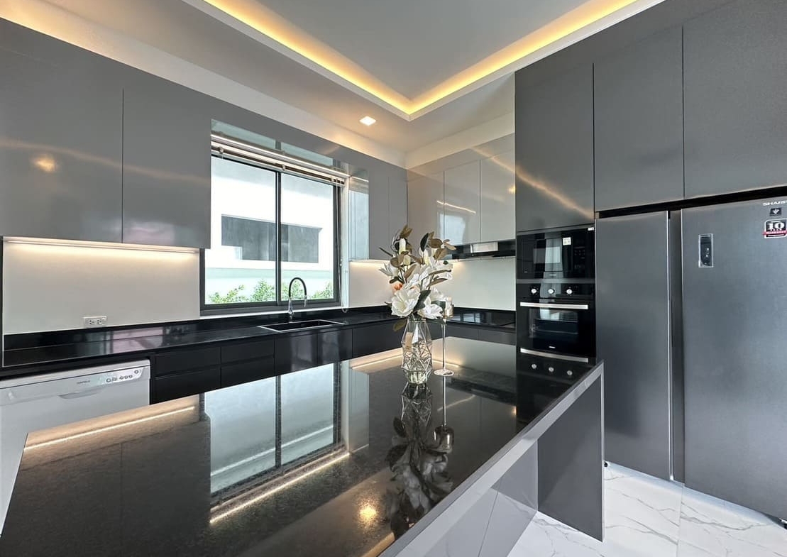 Pool Villa for Sale near Palm Hills Golf Club Hua Hin – North Hua Hin | Fully Furnished