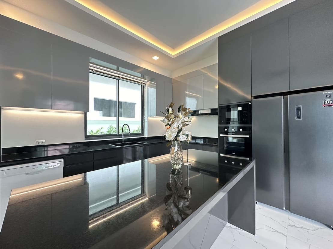 Pool Villa for Sale near Palm Hills Golf Club Hua Hin – North Hua Hin | Fully Furnished