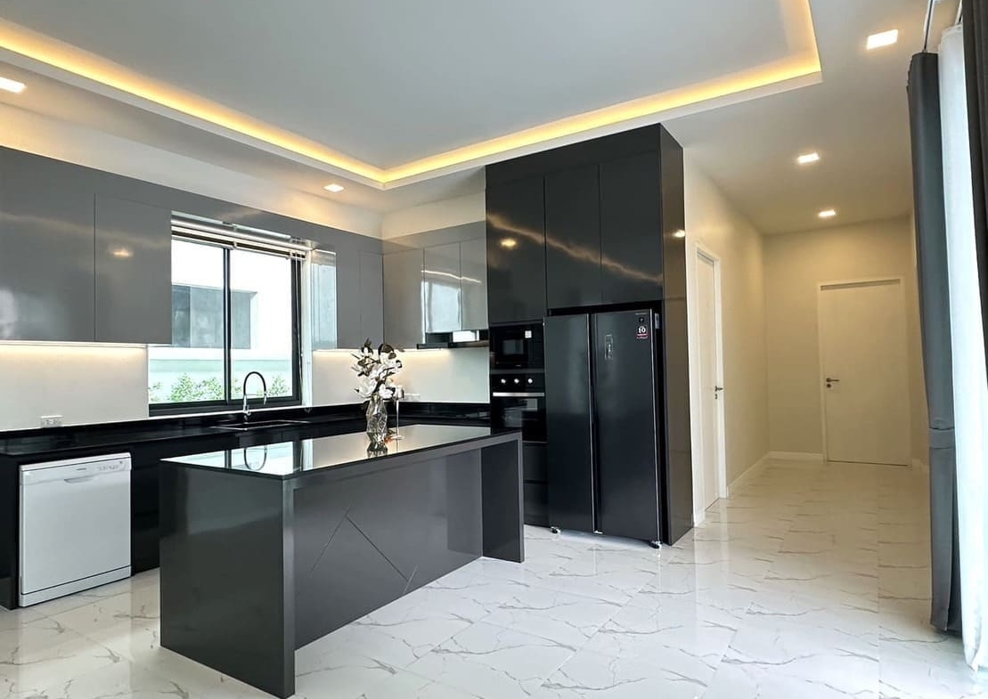 Pool Villa for Sale near Palm Hills Golf Club Hua Hin – North Hua Hin | Fully Furnished