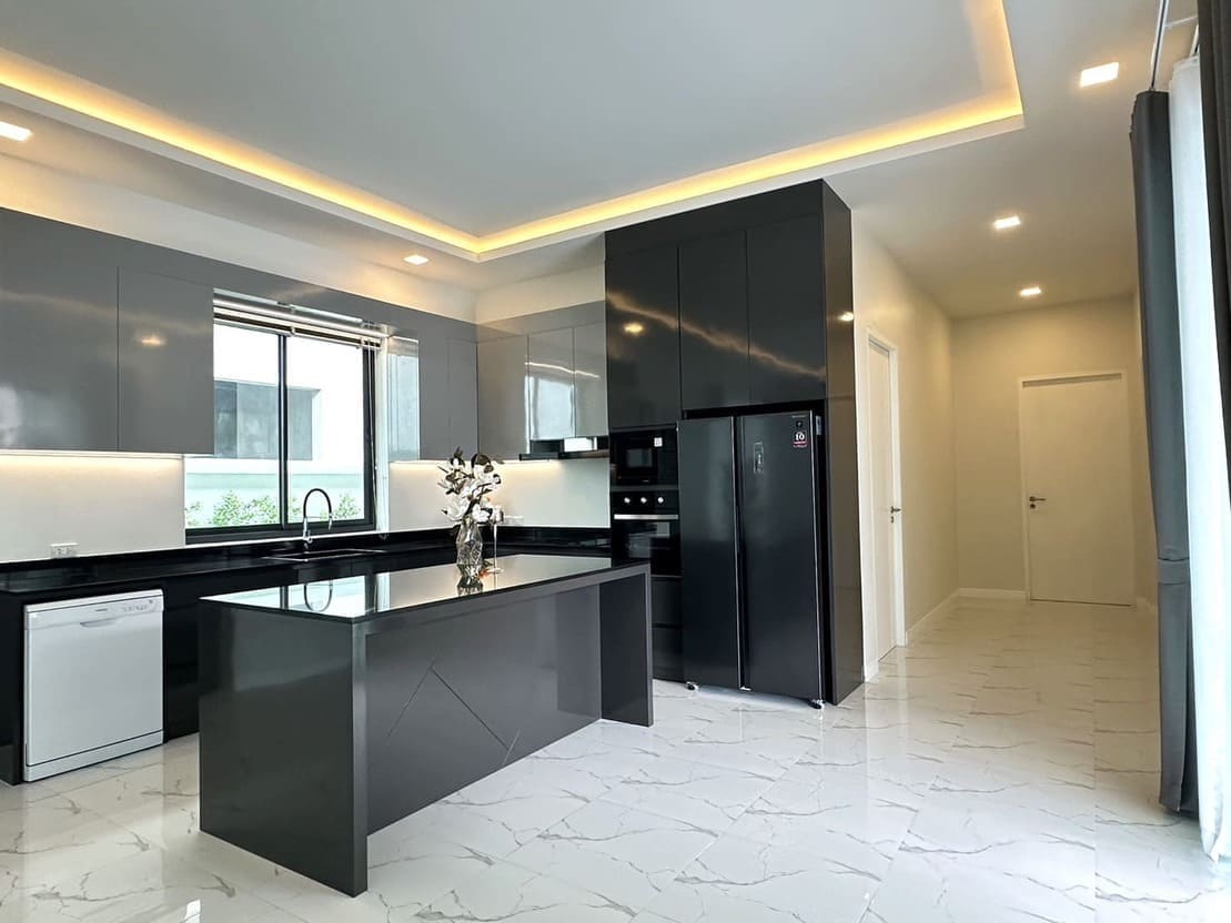 Pool Villa for Sale near Palm Hills Golf Club Hua Hin – North Hua Hin | Fully Furnished