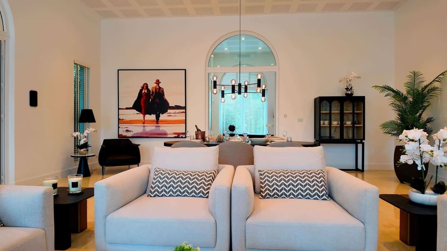 HHRS2026327-2 Luxury Pool Villa Estate with Guest House for Sale in Hua Hin