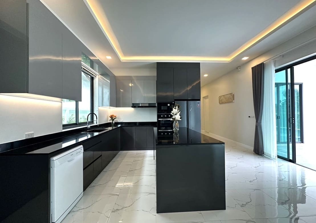 Pool Villa for Sale near Palm Hills Golf Club Hua Hin – North Hua Hin | Fully Furnished