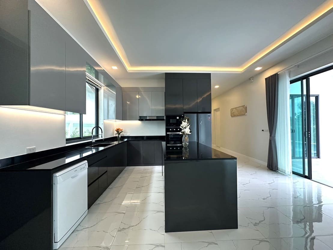 Pool Villa for Sale near Palm Hills Golf Club Hua Hin – North Hua Hin | Fully Furnished