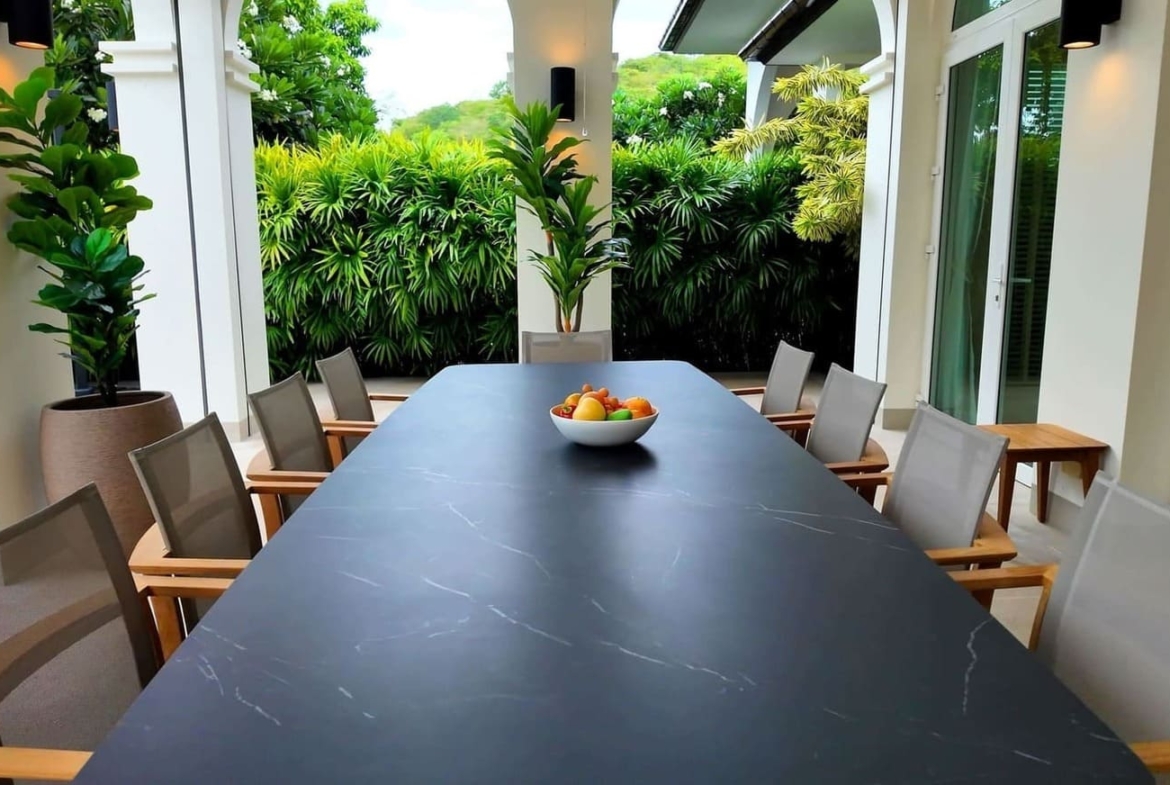 HHRS2026327-2 Luxury Pool Villa Estate with Guest House for Sale in Hua Hin