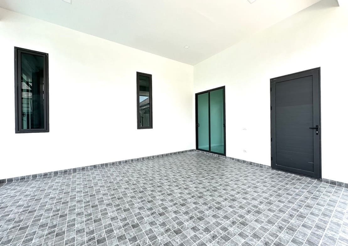 Pool Villa for Sale near Palm Hills Golf Club Hua Hin – North Hua Hin | Fully Furnished