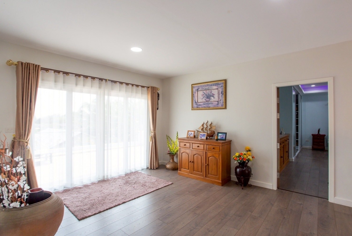 Luxury Pool Villa for Sale Hua Hin