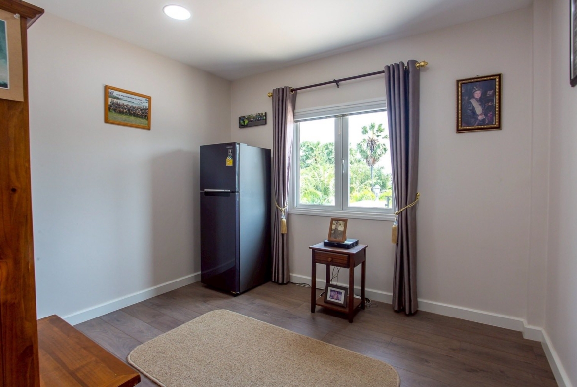 Luxury Pool Villa for Sale Hua Hin