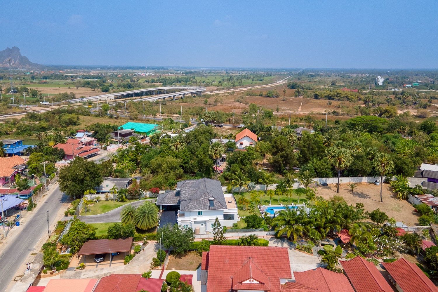 Luxury Pool Villa for Sale Hua Hin