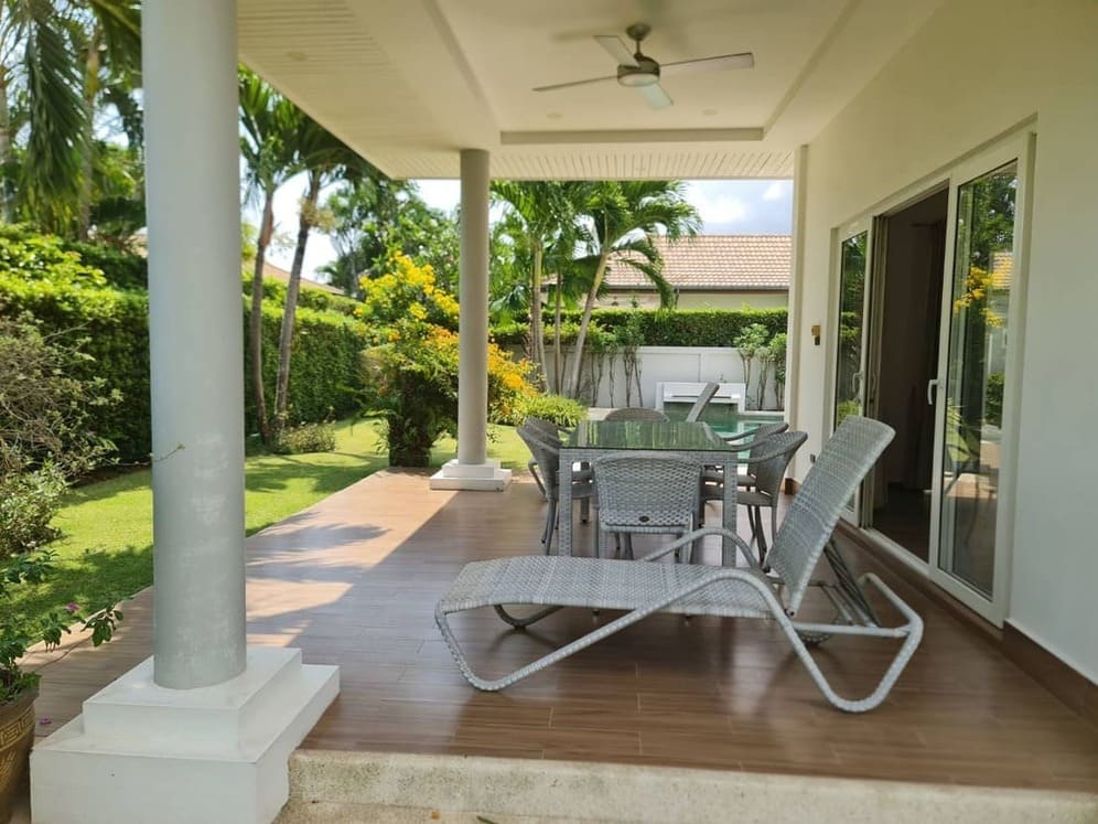 Luxury Pool Villa for Sale in Hua Hin – Soi 102 Prime Location